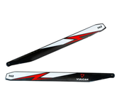 Vulcan Main Blades